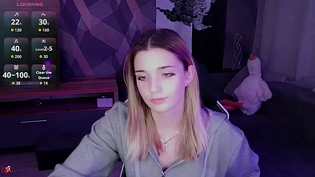 Sandy_Belle's cam snapshot