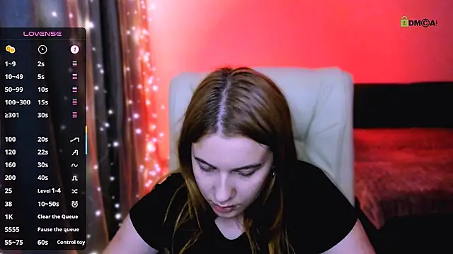 red__dizzy's cam snapshot