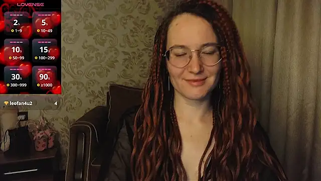 AgnesGraham's cam snapshot