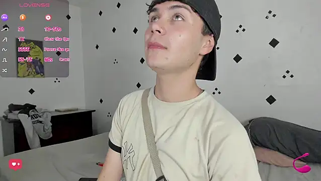 crushnier1's cam snapshot