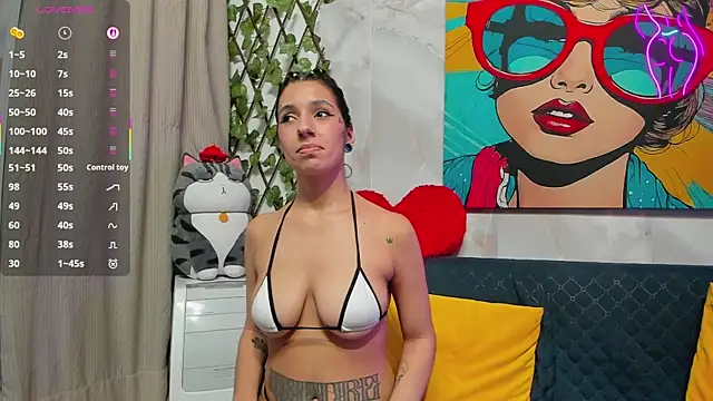 GabiMorgan's cam snapshot