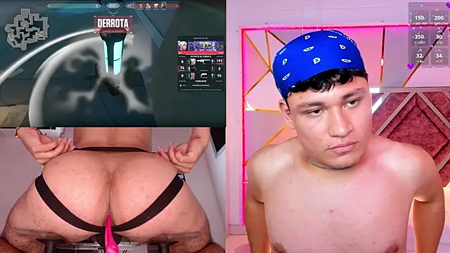 AndrewPeach_ live sex cam