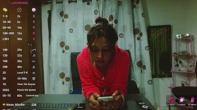 laila_dam's cam snapshot