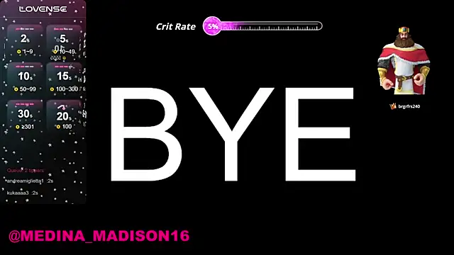 Madison_Medina live sex cam