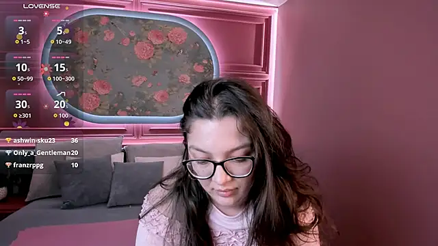 ZarifaBev's cam snapshot