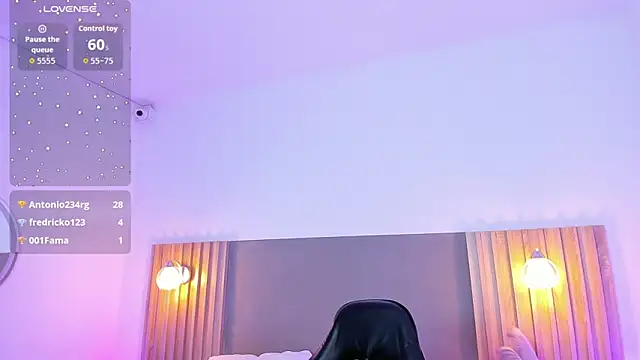 menny_kiss's cam snapshot