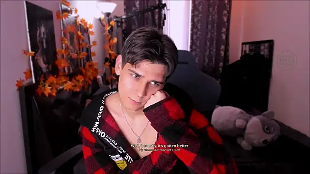 Foxicfu's cam snapshot