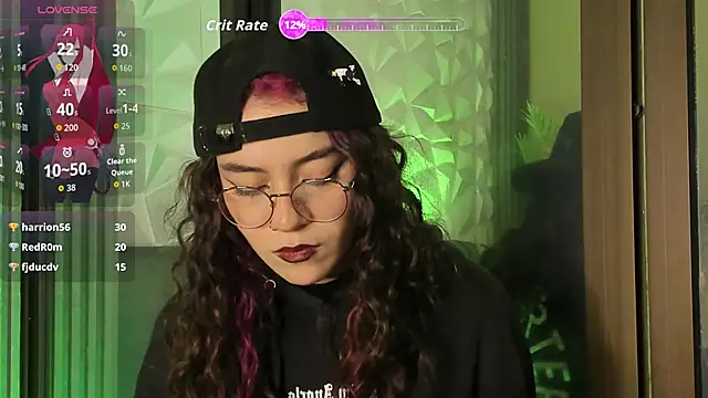 ravensinferno's cam snapshot