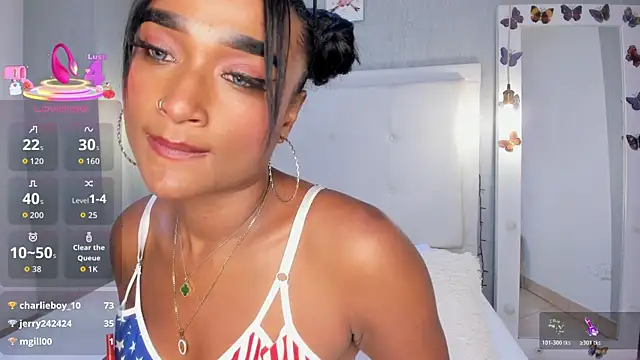 EsmeraldaNyx's cam snapshot