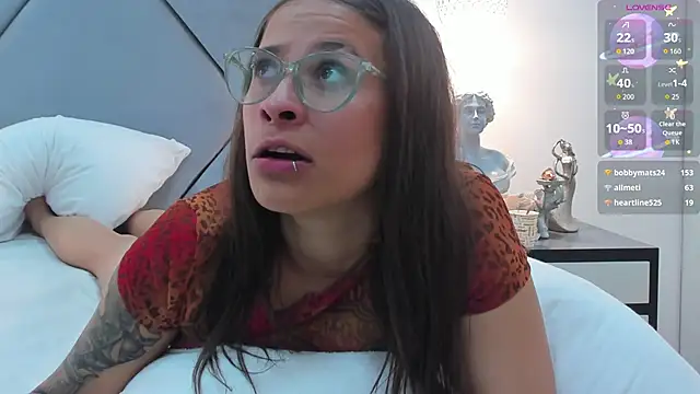 SofiaCavalli's cam snapshot