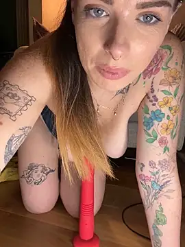 PiperPassionX's web cam