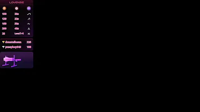 im_Lorena's cam snapshot