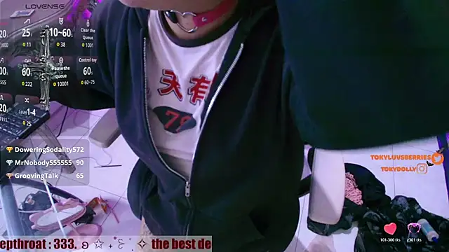 toky_doll's cam snapshot