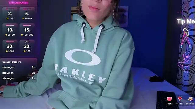 IsabellaSpencer's cam snapshot