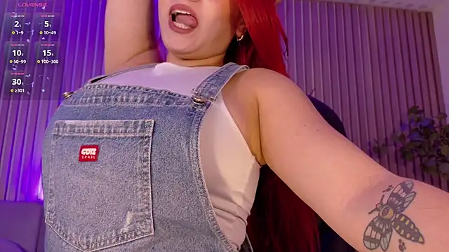 ViolettCastel's cam snapshot