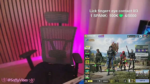 soffyvibes-'s cam snapshot