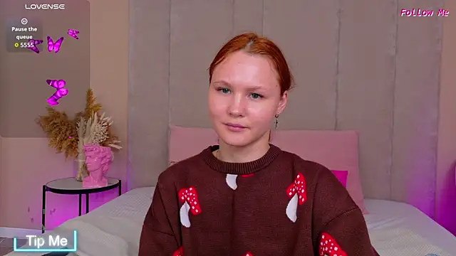 AmeliRoyse's cam snapshot