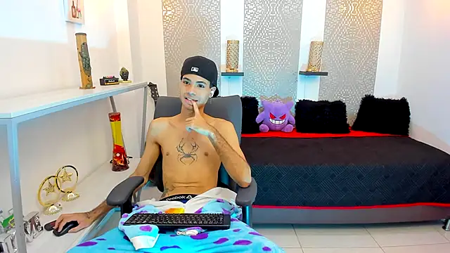 JacobBlackwell_'s cam snapshot