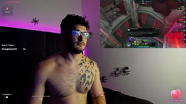 alejandro__2's cam snapshot