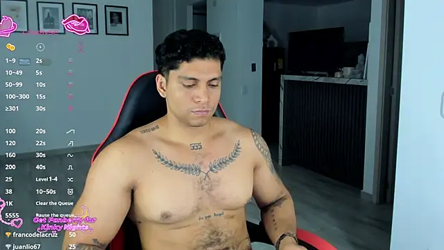 Nicolasmontoya16's cam snapshot