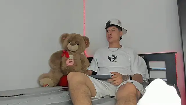 Mateo_Escobar's cam snapshot