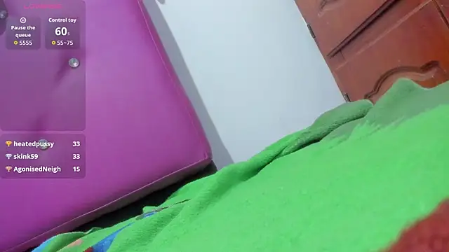 Venus_Blackk's cam snapshot