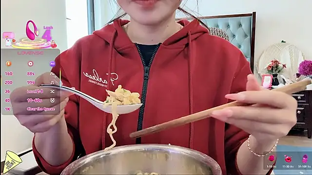 Caryln-Bun's cam snapshot