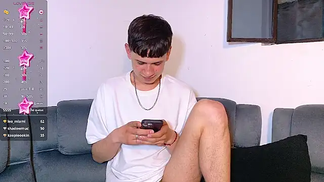 Twink_daren live sex cam