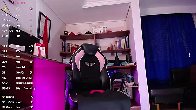 GretaVoss_'s cam snapshot