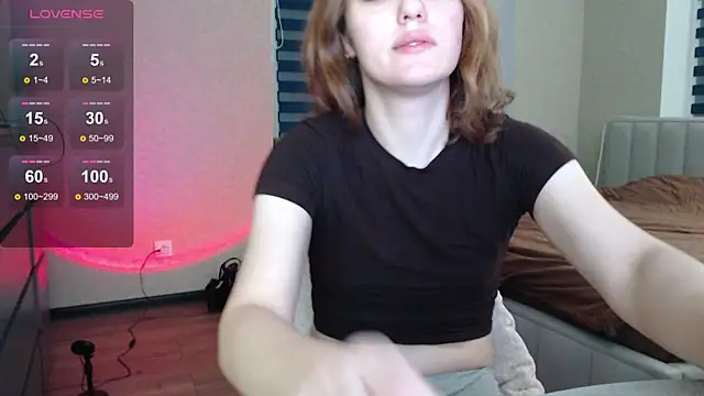 EmiliaRhodes live sex cam