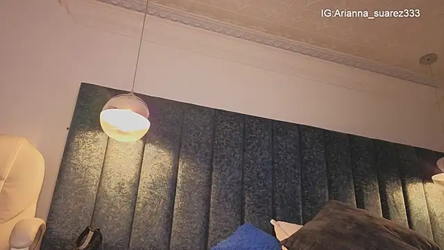 Ariannaa_Suarez1 live sex cam