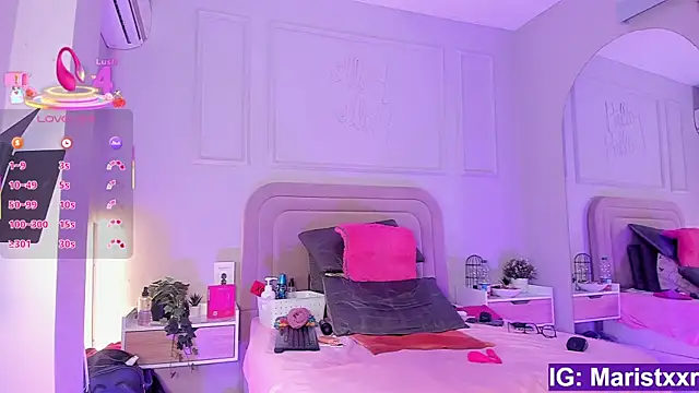 Maristxxr's cam snapshot