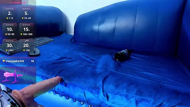 SamKing19 live sex cam