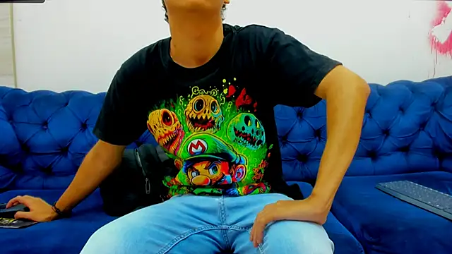 DamiBright live sex cam