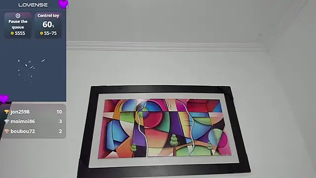 Nikki__uwu's cam snapshot