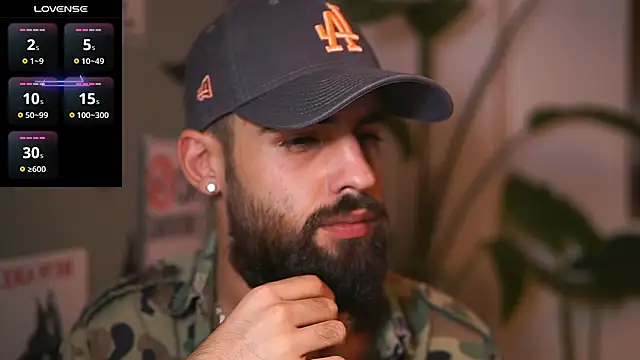 HairyRobxxx live sex cam