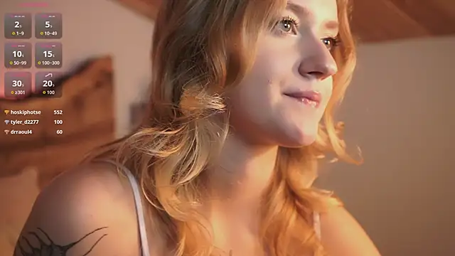 Nerissa_xo's cam snapshot