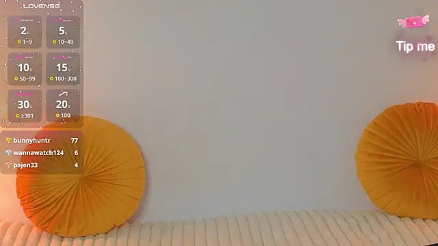 SeltinMassey's cam snapshot