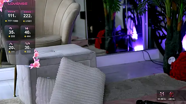 VivianneSteinX's cam snapshot