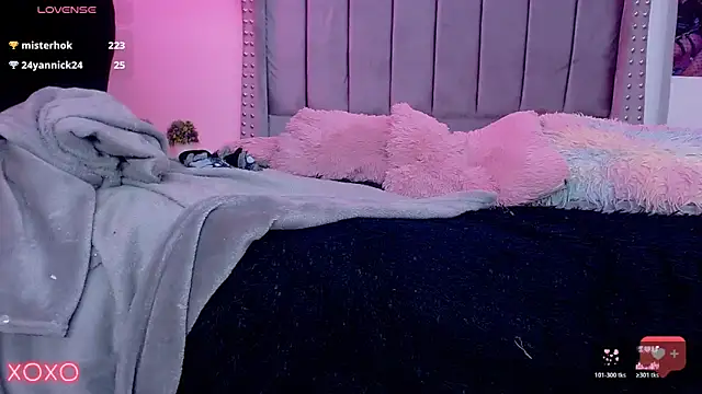 melody_toy's cam snapshot