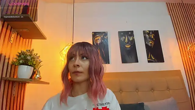 alesziarose's cam snapshot