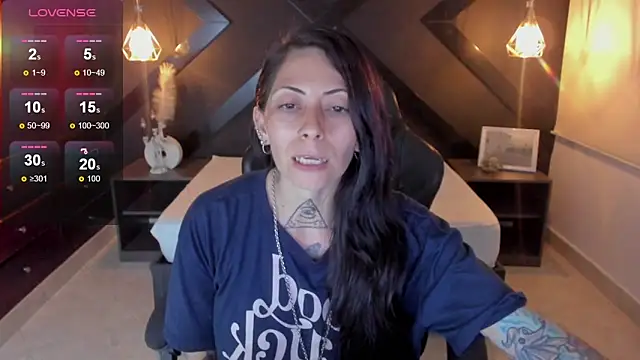 dark_gotica's cam snapshot