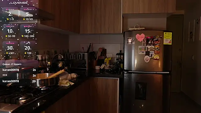 SaraParisi's cam snapshot