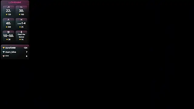 LoisBasil's cam snapshot