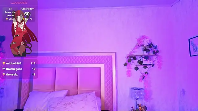 AlanaOdison's cam snapshot