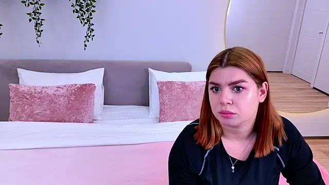 MelanieCarterr's cam snapshot