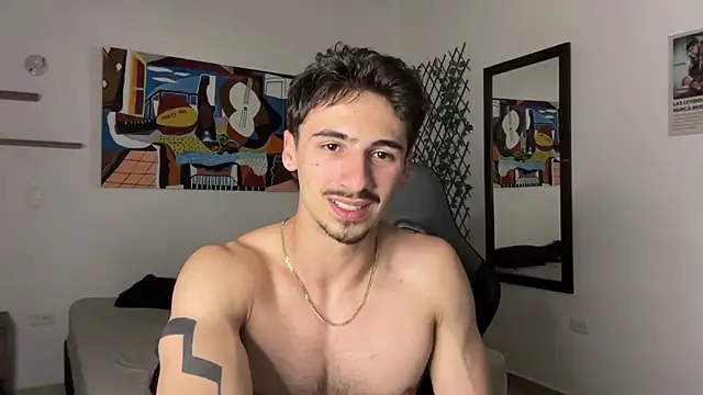 David_Brown18 live sex cam