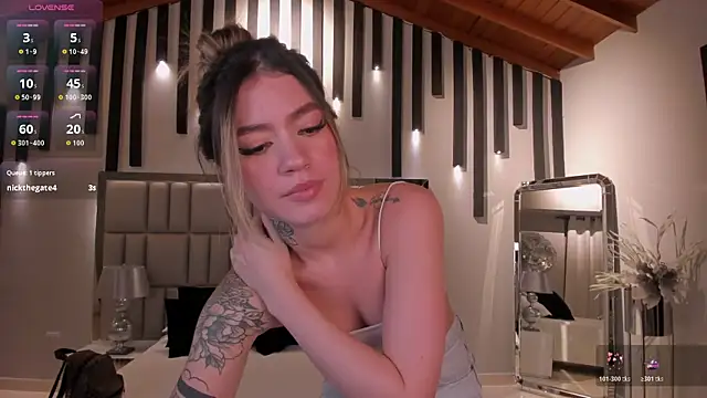 ViolettHansson's cam snapshot