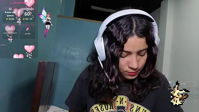 Lovelyamyy's cam snapshot