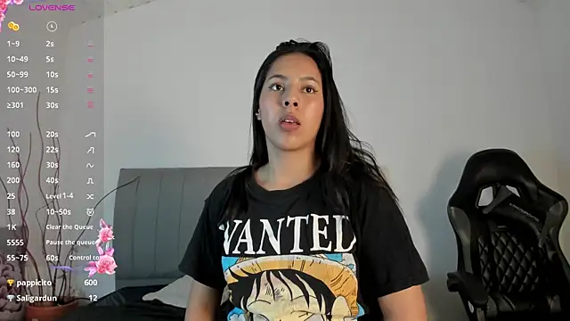 SoffiRousee's cam snapshot